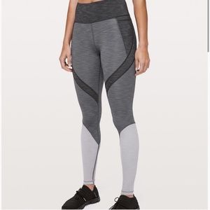 Lululemon grey leggings